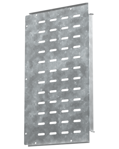 Перегородка секционирования задняя IEK (FO-00-SWFC-050) в Сергиевом Посаде Аксессуары для стоек и шкафов Pintop.ru