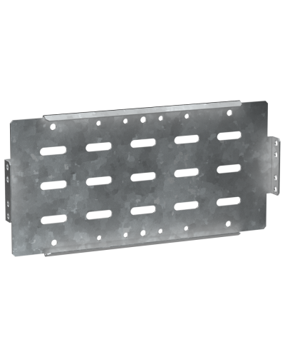 FORMAT Перегородка секционирования вертикальная 150х400мм IEK (FO-00-SWV-015-040) в Сергиевом Посаде Аксессуары для стоек и шкафов Pintop.ru