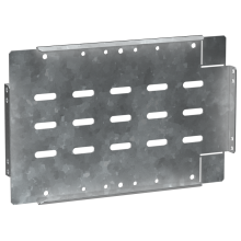 FORMAT Перегородка секционирования вертикальная 200х400мм IEK (FO-00-SWV-020-040)