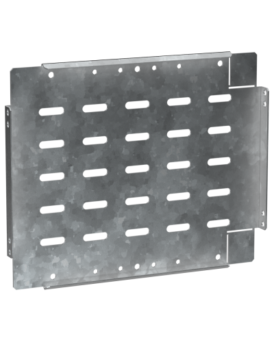 FORMAT Перегородка секционирования вертикальная 250х400мм IEK (FO-00-SWV-025-040) в Сергиевом Посаде Аксессуары для стоек и шкафов Pintop.ru