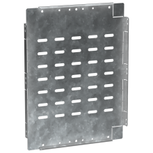 FORMAT Перегородка секционирования вертикальная 400х400мм IEK (FO-00-SWV-040-040)