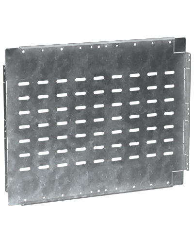 FORMAT Перегородка секционирования вертикальная 400х600мм IEK (FO-00-SWV-040-060) в Сергиевом Посаде Аксессуары для стоек и шкафов Pintop.ru