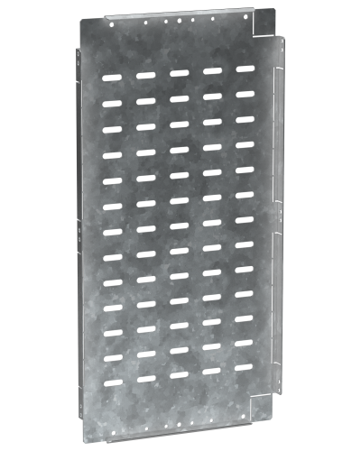 FORMAT Перегородка секционирования вертикальная 600х400мм IEK (FO-00-SWV-060-040) в Сергиевом Посаде Аксессуары для стоек и шкафов Pintop.ru