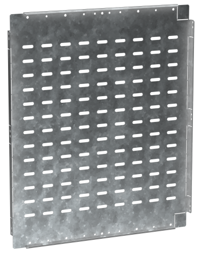 FORMAT Перегородка секционирования вертикальная 600х600мм IEK (FO-00-SWV-060-060) в Сергиевом Посаде Аксессуары для стоек и шкафов Pintop.ru