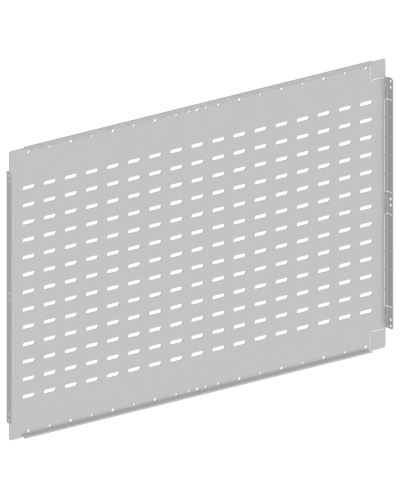 FORMAT Перегородка секционирования вертикальная 600х1000мм IEK (FO-00-SWV-060-100) в Сергиевом Посаде Аксессуары для стоек и шкафов Pintop.ru