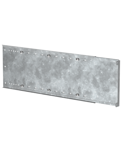 Перегородка секционирования вертикальная IEK (FO-00-SWVB-020-060) в Сергиевом Посаде Аксессуары для стоек и шкафов Pintop.ru