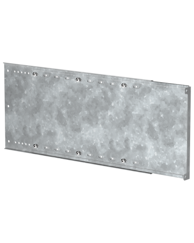 Перегородка секционирования вертикальная IEK (FO-00-SWVB-025-060) в Сергиевом Посаде Аксессуары для стоек и шкафов Pintop.ru