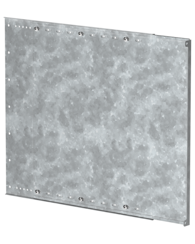 Перегородка секционирования вертикальная IEK (FO-00-SWVB-050-060) в Сергиевом Посаде Аксессуары для стоек и шкафов Pintop.ru