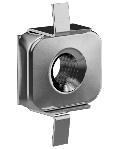 FORMAT Гайка закладная М8 в каркасный профиль (20шт/упак) IEK (FO-00D-EN-M8-020) в Сергиевом Посаде Аксессуары для стоек и шкафов Pintop.ru