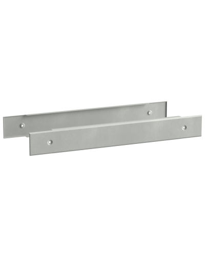 FORMAT Панель цоколя 100х800мм RAL7035 (2шт/компл) IEK (FO-00D-PC-010-080-7035) в Сергиевом Посаде Аксессуары для стоек и шкафов Pintop.ru