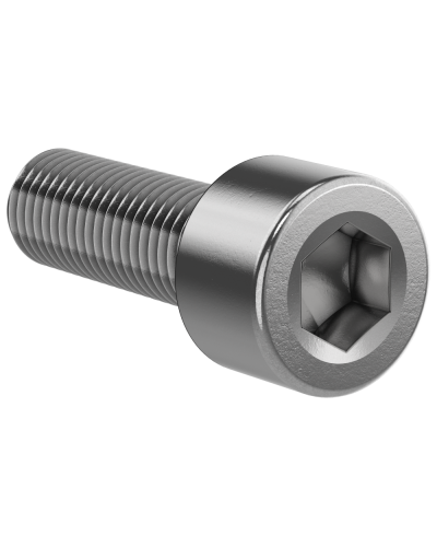 FORMAT Винт М6х20 с внутренним шестигранником DIN912 (20шт/упак) IEK (FO-00D-VT-M6X20-020) в Сергиевом Посаде Аксессуары для стоек и шкафов Pintop.ru