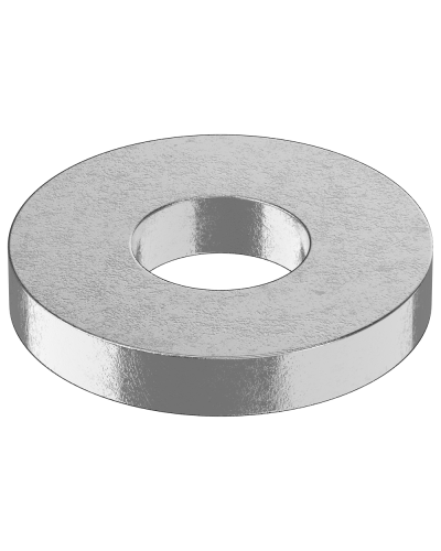 FORMAT Шайба М10 усиленная плоская увеличенная DIN 7349 (20шт/упак) IEK (FO-00D-WF-M10-020) в Сергиевом Посаде Аксессуары для стоек и шкафов Pintop.ru