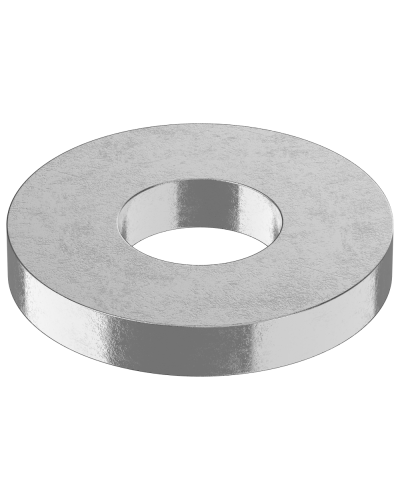 FORMAT Шайба М16 усиленная плоская увеличенная DIN 7349 (20шт/упак) IEK (FO-00D-WF-M16-020) в Сергиевом Посаде Аксессуары для стоек и шкафов Pintop.ru