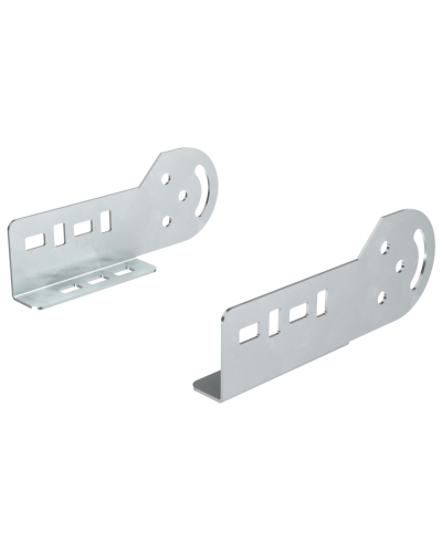 LESTA Соединитель шарнирный лестничный 55/1,5мм IEK (LE-SLH06-055-D15) в Сергиевом Посаде Аксессуары для лотков Pintop.ru