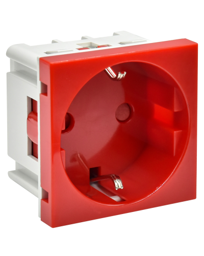 Розетка IEK (PR-KK40D-RSZH-2-2-K04) в Сергиевом Посаде Крепеж Pintop.ru