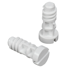 TEKFOR Винт пластиковый для ЩРН(В) IEK (TF-KP10D-VT)