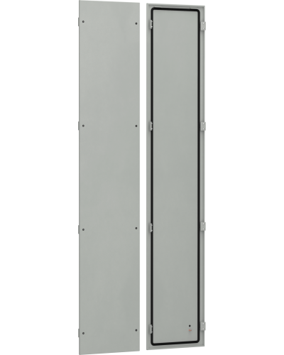 FORMAT Панель задняя 1800х400мм IP54 IEK (YKM40D-FO-FP-180-040-54) в Сергиевом Посаде Аксессуары для стоек и шкафов Pintop.ru