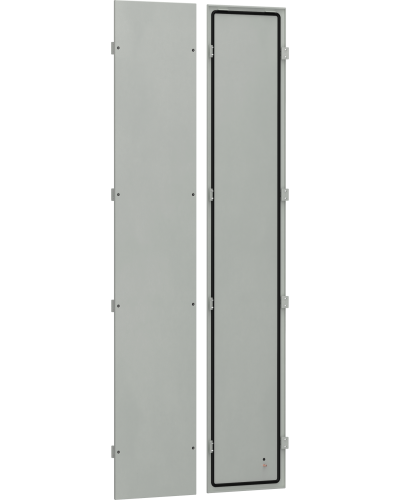 FORMAT Панель боковая 1800х400мм IP54 (2шт/компл) IEK (YKM40D-FO-SP-180-040-54) в Сергиевом Посаде Аксессуары для стоек и шкафов Pintop.ru