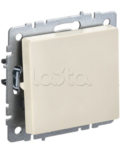 BRITE Выключ. 1-кл. 10А ВС10-1-0-БрКр беж. IEK (BR-V10-0-10-K10) в Сергиевом Посаде Электротехническое оборудование Pintop.ru