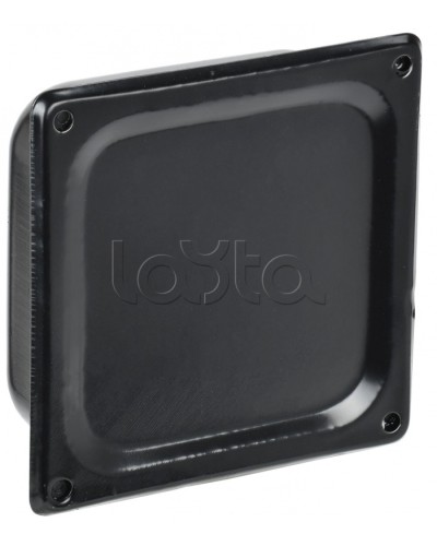 Коробка протяж. метал. У-994 110х110х47 IP54 с уплотн. IEK (UKO12-100-100-047-K02-54M) в Сергиевом Посаде Распределительные коробки Pintop.ru