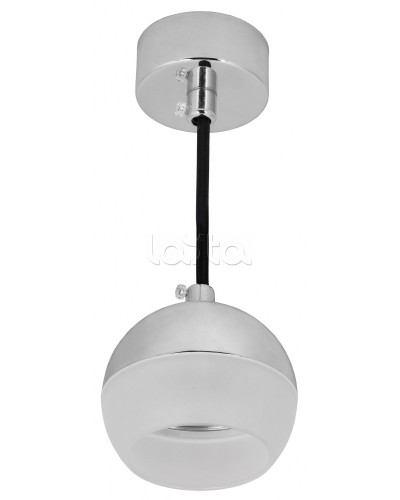 Светильник 4012 подвесной GX53 хром IEK (LT-UCB0-4012-GX53-1-K23) в Сергиевом Посаде Светильники Pintop.ru