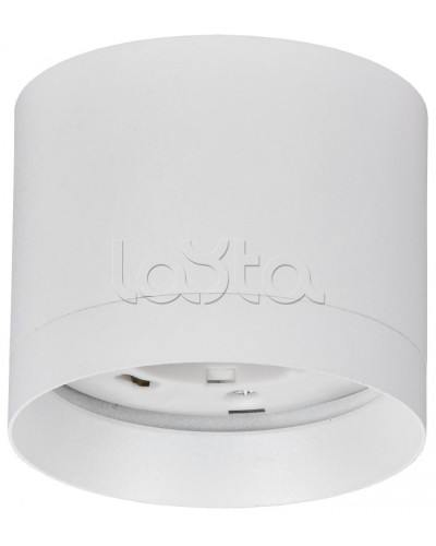 Светильник 4015 накл. потолочн. GX53 белый IEK (LT-UPB0-4015-GX53-1-K01) в Сергиевом Посаде Светильники Pintop.ru