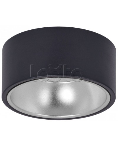 Светильник 4017 накл. потолочн. GX53 черный/хром IEK (LT-UPB0-4017-GX53-1-K56) в Сергиевом Посаде Светильники Pintop.ru