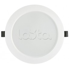 Светильник LED ДВО 1614 белый круг 20Вт 6500К IP20 IEK (LDVO0-1614-20-6500-K01)