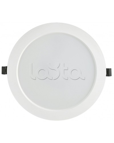 Светильник LED ДВО 1615 белый круг 24Вт 4000К IP20 IEK (LDVO0-1615-24-4000-K01) в Сергиевом Посаде Светильники Pintop.ru