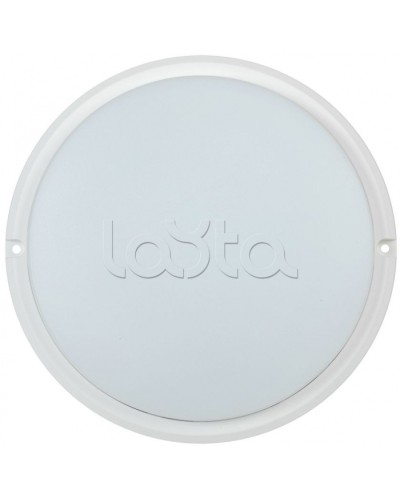 Светильник светодиодный ДПО 4004 18Вт 4000K IP54 круг белый IEK (LDPO0-4004-18-4000-K01) в Сергиевом Посаде Светильники Pintop.ru