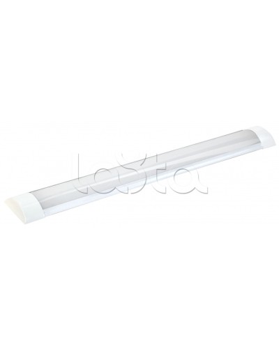 Светильник светодиодный линейный ДБО 5001 18Вт 4000К IP20 600мм металл IEK (LDBO0-5001-18-4000-K02) в Сергиевом Посаде Светильники Pintop.ru