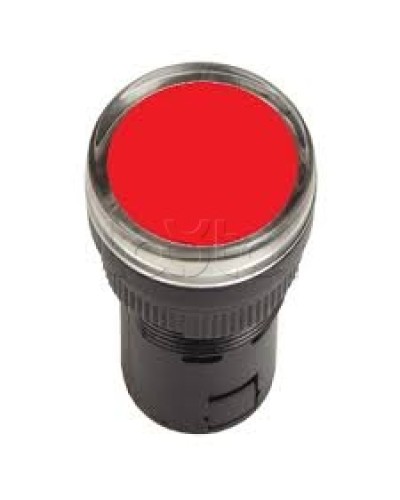 Лампа AD16DS(LED)матрица d16мм красный 24В AC/DC IEK BLS10-ADDS-024-K04-16 в Сергиевом Посаде Дополнительное оборудование для ОПС Pintop.ru