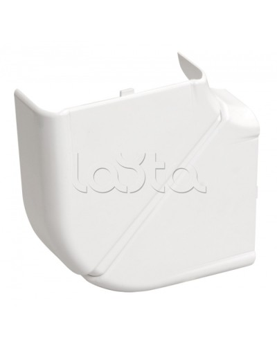 Угол плоский изменяемый 100x40 IEK CKK-40D-P-100-040-K01 в Сергиевом Посаде Аксессуары для кабель-канала Pintop.ru