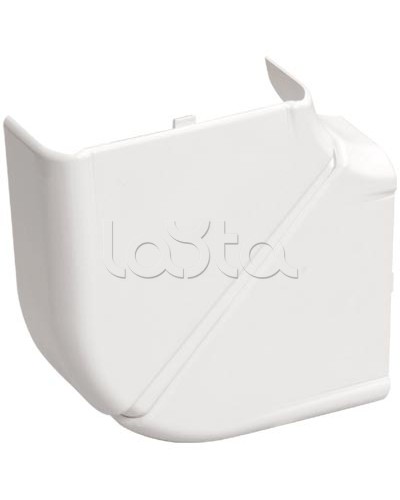 Угол изменяемый плоский для соединения двух кабель-каналов типоразмера 100х60 IEK (CKK-40D-P-100-060-K01) в Сергиевом Посаде Аксессуары для кабель-канала Pintop.ru