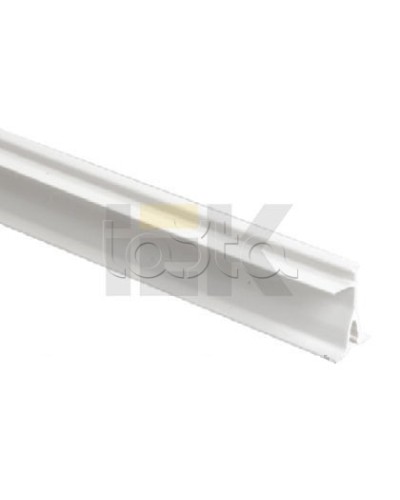 Разделительная перегородка, высота 40 IEK CKK-40D-P40-K01 в Сергиевом Посаде Аксессуары для кабель-канала Pintop.ru