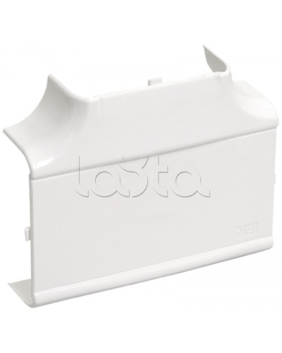 Угол Т-образный для К.К. Праймер 100х40 IEK CKK-40D-T-100-040-K01 в Сергиевом Посаде Аксессуары для кабель-канала Pintop.ru