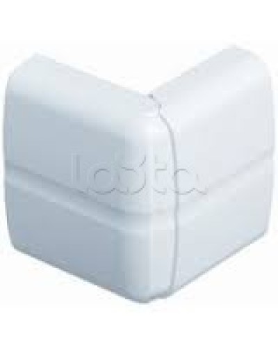 Угол изменяемый внешний для соединения двух кабель-каналов типоразмера 80х40 IEK CKK-40D-W-080-040-K01 в Сергиевом Посаде Аксессуары для кабель-канала Pintop.ru