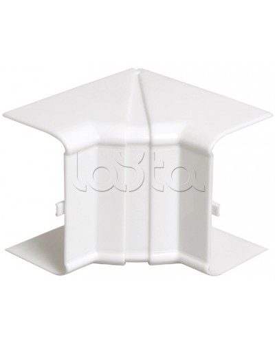 Угол изменяемый внутренний для к./к. Праймер 100х40 IEK CKK-40D-X-100-040-K01 в Сергиевом Посаде Аксессуары для кабель-канала Pintop.ru