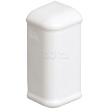 Заглушка 100x40 для кабель-канала "ПРАЙМЕР" IEK CKK-40D-Z-100-040-K01