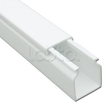 Кабель-канал 60x60 "ЭЛЕКОР" (12 м/уп) IEK CKK10-060-060-1-K01