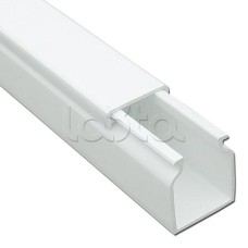 Кабель-канал 80x40 "ЭЛЕКОР" (10 м/уп) IEK CKK10-080-040-1-K01-010