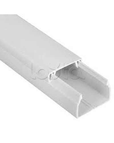 Кабель-канал 100x60 ЭЛЕКОР (8 м/уп) IEK CKK10-100-060-1-K01 в Сергиевом Посаде Кабель-канал Pintop.ru