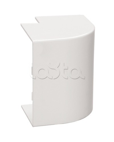 Угол внешний вертикальный КМН 40х25 ЭЛЕКОР (48 шт/уп) IEK CKMP10D-N-040-025-K01 в Сергиевом Посаде Аксессуары для кабель-канала Pintop.ru