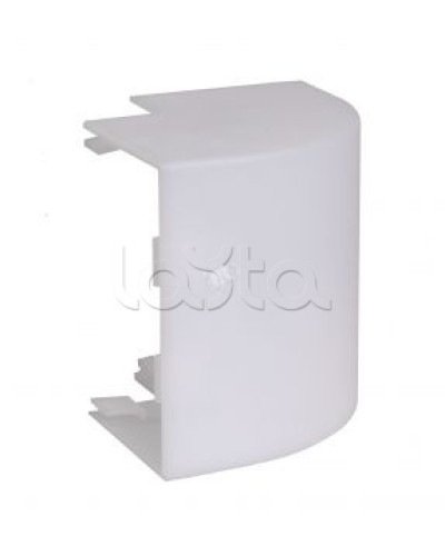 Угол внешний вертикальный КМН 100х40 IEK CKMP10D-N-100-040-K01 в Сергиевом Посаде Аксессуары для кабель-канала Pintop.ru