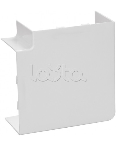 Поворот на 90° КМП 25х16 IEK CKMP10D-P-025-016-K01 в Сергиевом Посаде Аксессуары для кабель-канала Pintop.ru