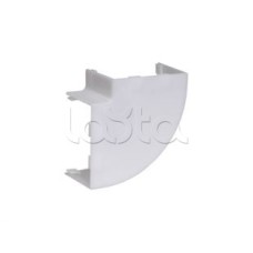 Поворот на 90 гр. КМП 100x40 "ЭЛЕКОР" IEK CKMP10D-P-100-040-K01