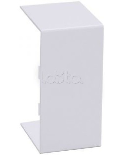 Соединитель КМС 16х16 ЭЛЕКОР (208 шт/уп) IEK CKMP10D-S-016-016-K01 в Сергиевом Посаде Аксессуары для кабель-канала Pintop.ru