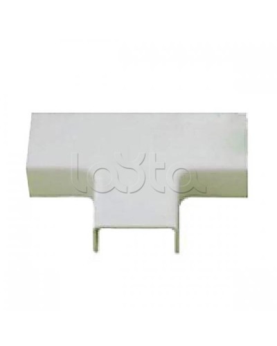 Угол Т-образный КМТ 40x16 ЭЛЕКОР IEK CKMP10D-T-040-016-K01 в Сергиевом Посаде Аксессуары для кабель-канала Pintop.ru