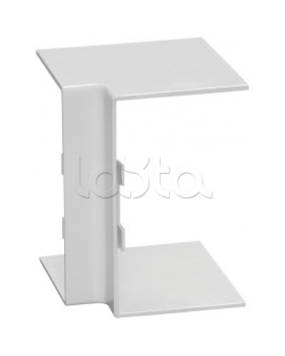 Угол внутренний вертикальный КМВ 15x10 ЭЛЕКОР IEK CKMP10D-V-015-010-K01 в Сергиевом Посаде Аксессуары для кабель-канала Pintop.ru