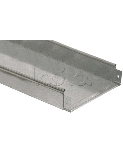 Лоток неперфорированный 50x150x3000 IEK (CLN10-050-150-3) в Сергиевом Посаде Кабельные лотки Pintop.ru